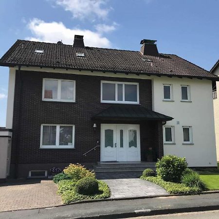 Haus Streitburger Apartment Bad Driburg Bagian luar foto