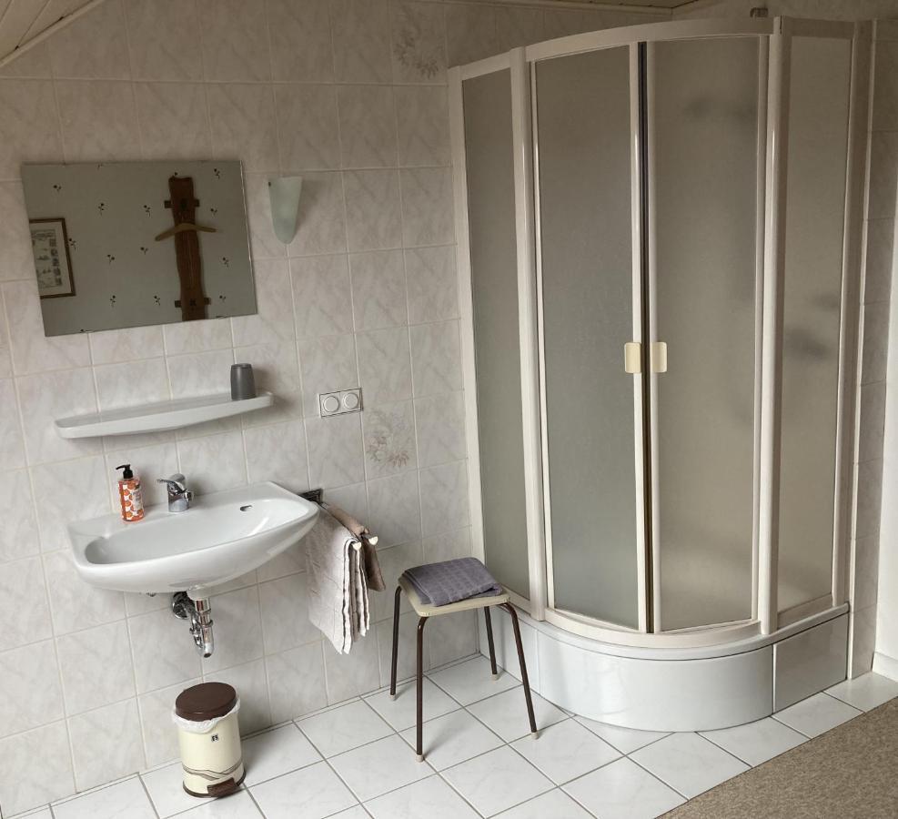 Haus Streitburger Apartment Bad Driburg Bagian luar foto