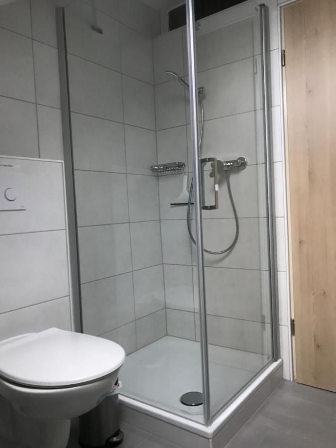 Haus Streitburger Apartment Bad Driburg Bagian luar foto
