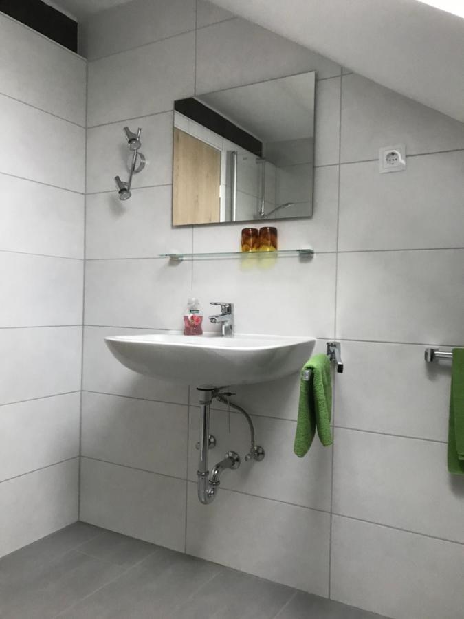 Haus Streitburger Apartment Bad Driburg Bagian luar foto