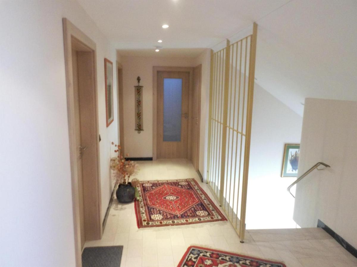 Haus Streitburger Apartment Bad Driburg Bagian luar foto