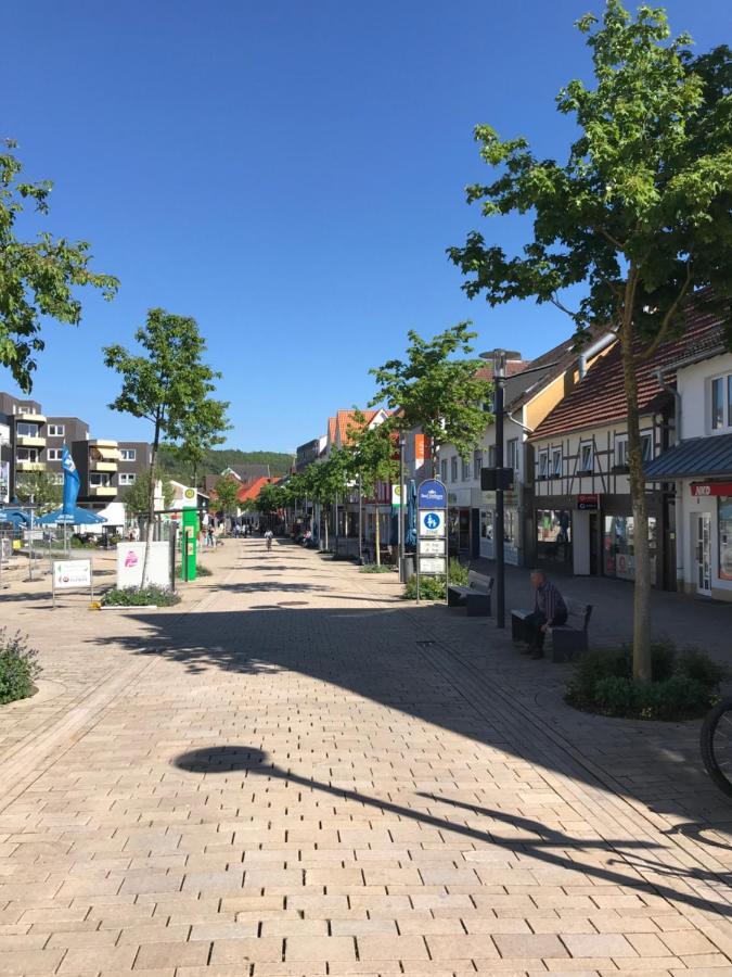 Haus Streitburger Apartment Bad Driburg Bagian luar foto