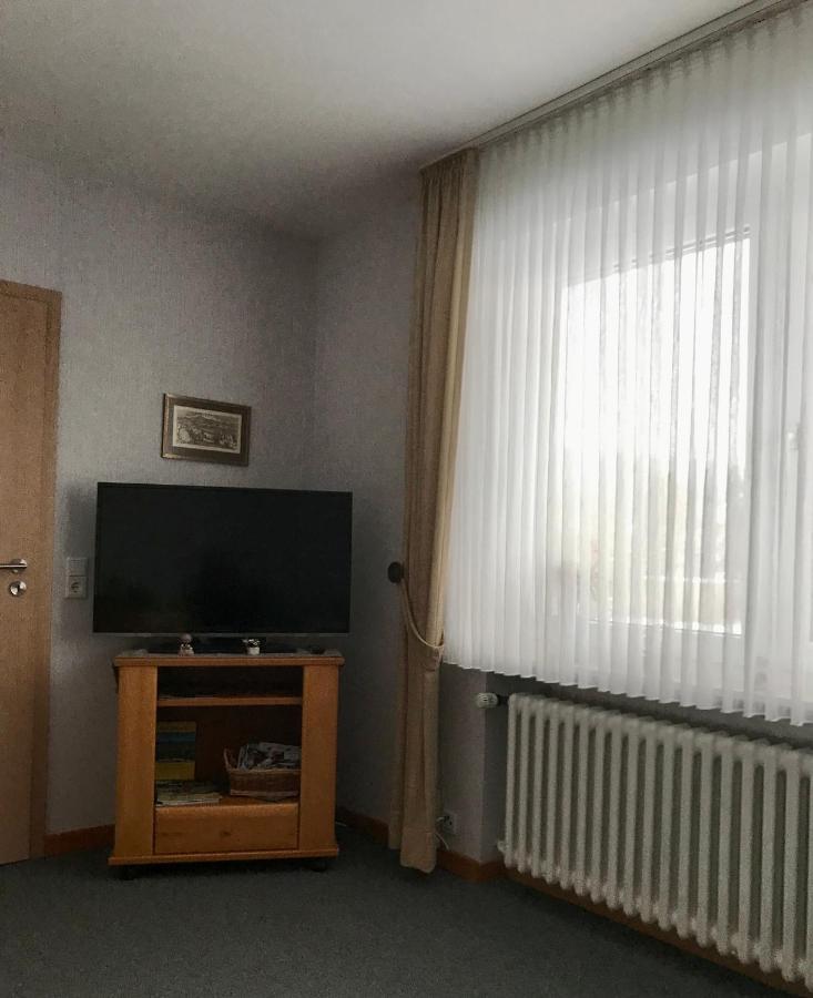 Haus Streitburger Apartment Bad Driburg Bagian luar foto