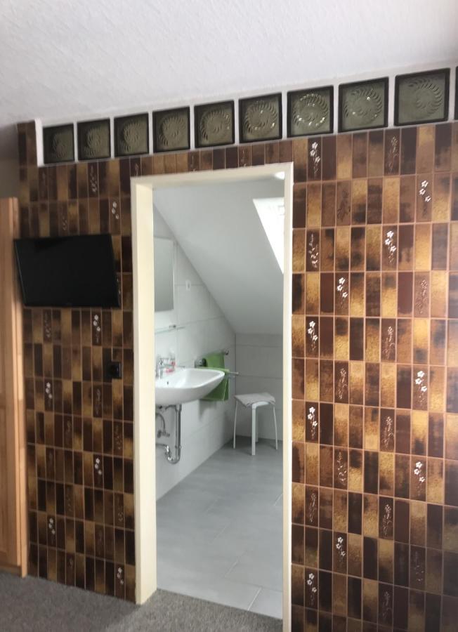 Haus Streitburger Apartment Bad Driburg Bagian luar foto